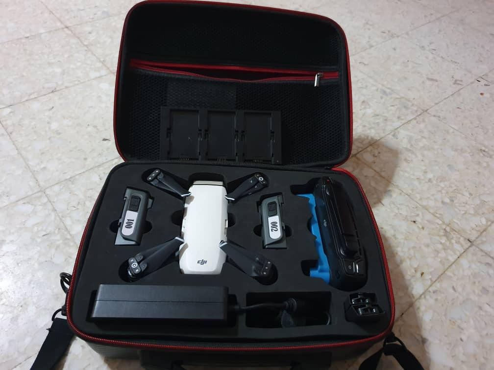 Dji spark hot sale fmc