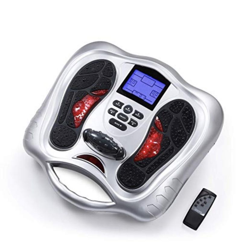 Electronic Muscle Stimulator, Health & Nutrition, Massage Devices on ...