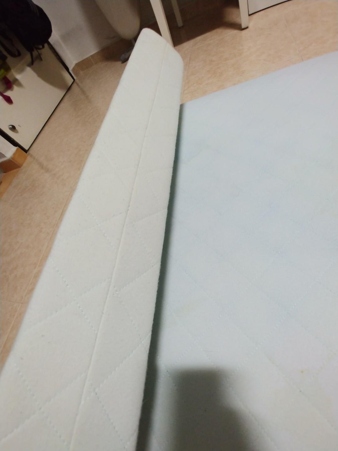 Extendable Mattress From Ikea Babies Kids Cots Cribs On