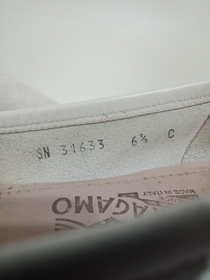 ferragamo ladies shoes