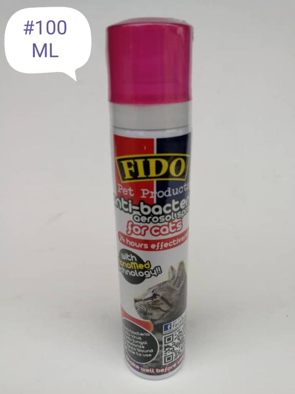 Fido cat spray cheap