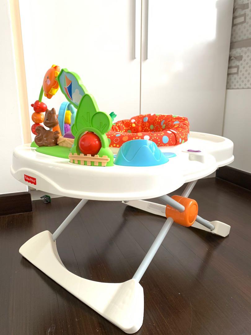 activity center baby fisher price