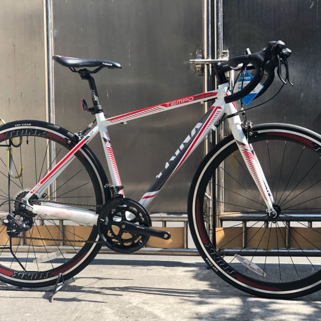Trinx clearance fixie bike