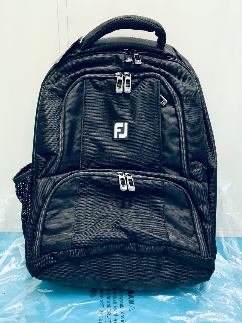 Footjoy backpack sale