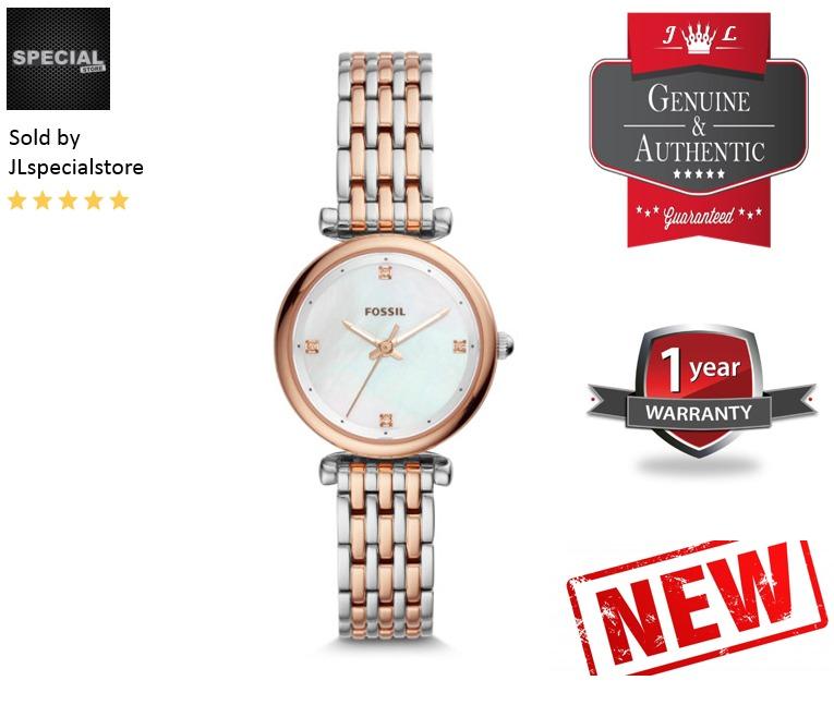 Fossil carlie es4431 hotsell