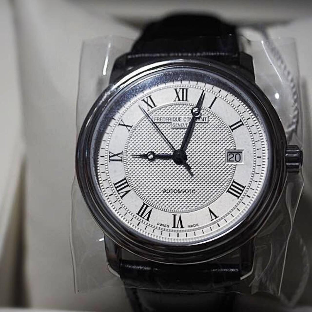 Frederique Constant Authentic Swiss Automatic Inhouse Movement 303MC4P6