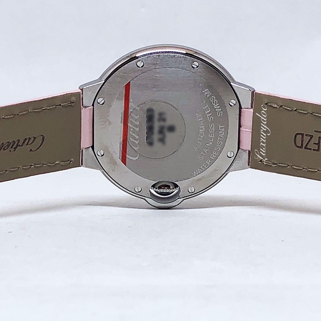 Cartier wsbb0002 on sale