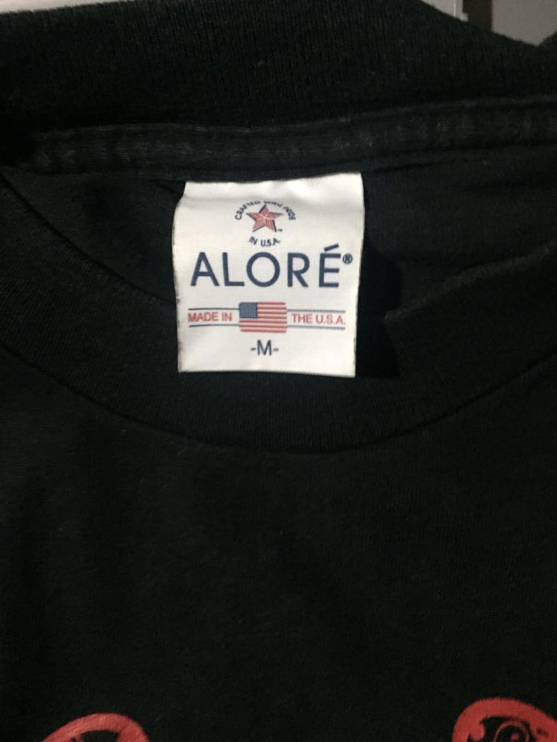 Funeral Diner screamo band shirt vintage, Men's Fashion, Tops & Sets