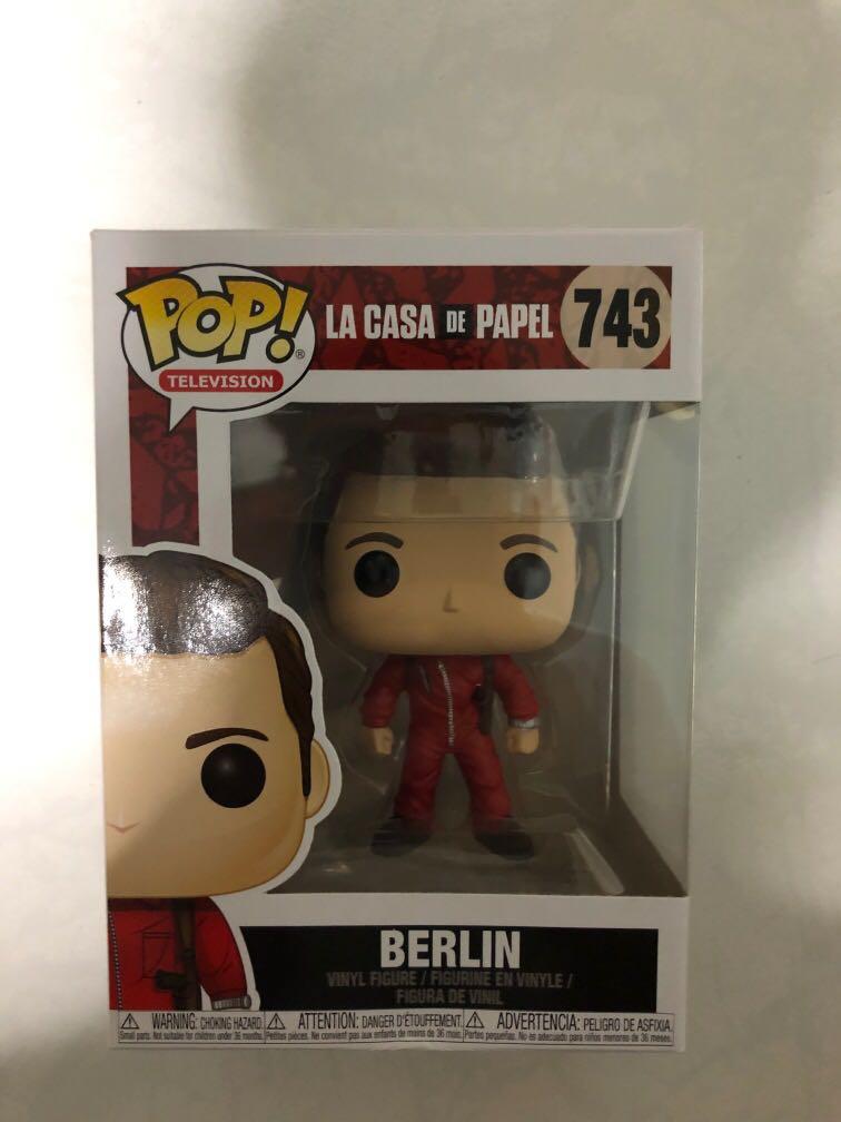 funko pop berlin