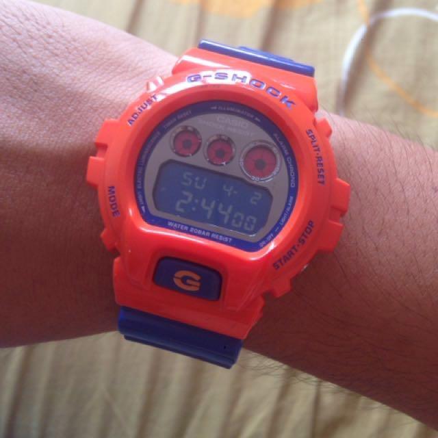 G Shock DW6900 SC4