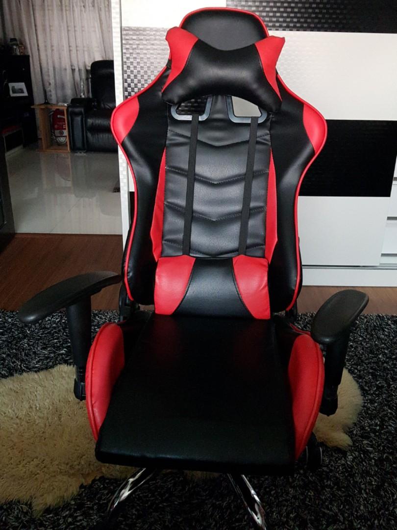Gaming Chair Furniture Tables Chairs On Carousell