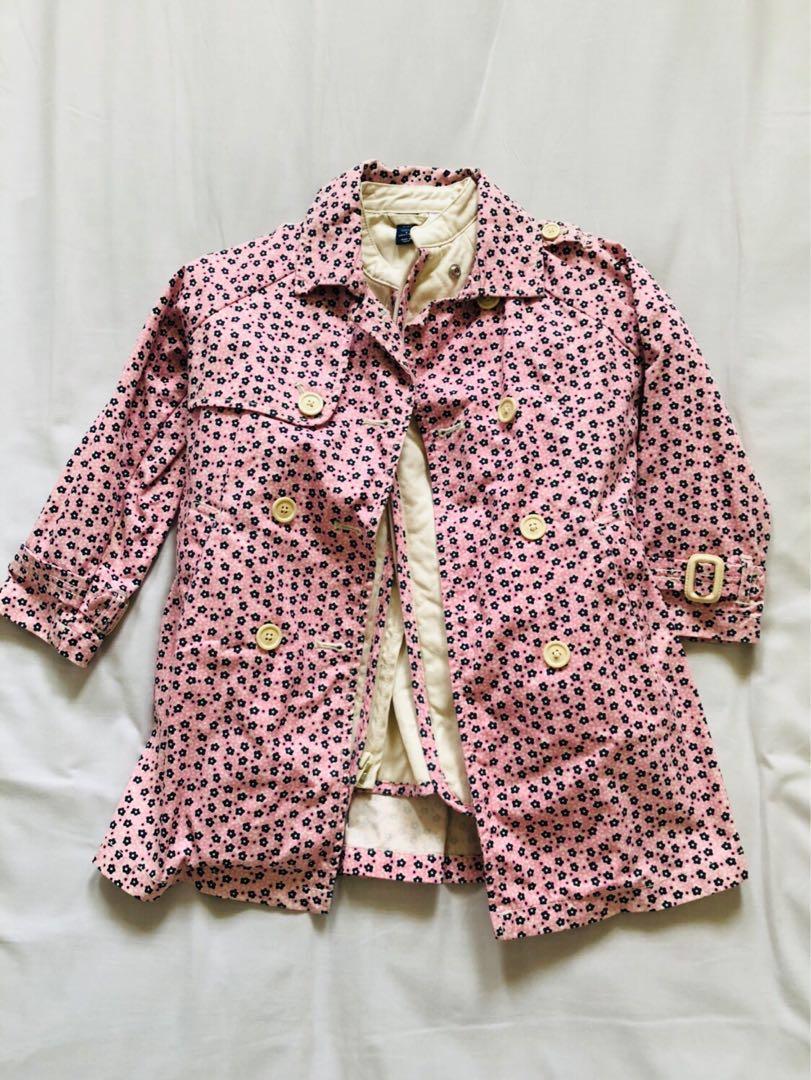 gap toddler girl winter coat