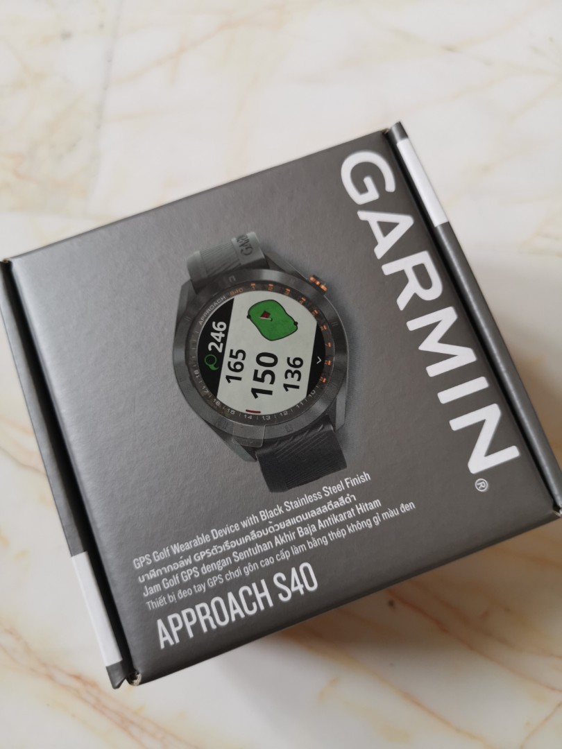 Garmin s40 price on sale