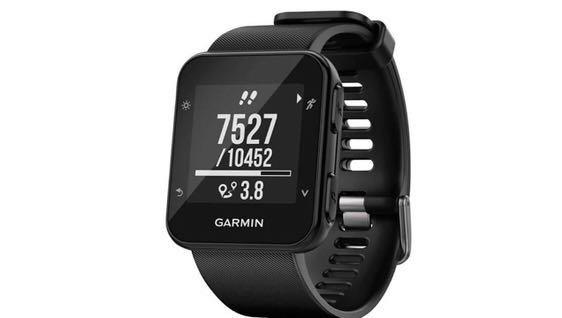 garmin forerunner 35 strap loop