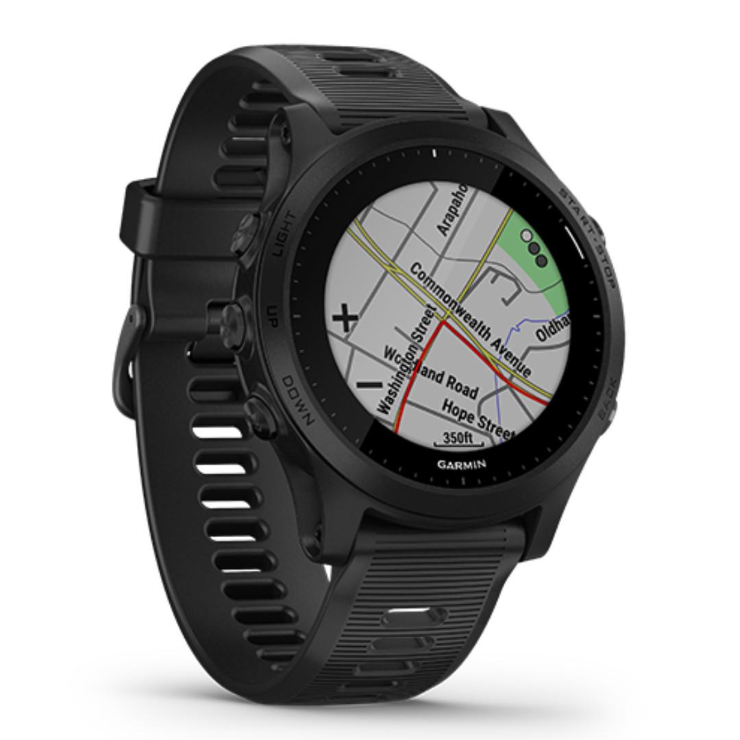 garmin 945 argos