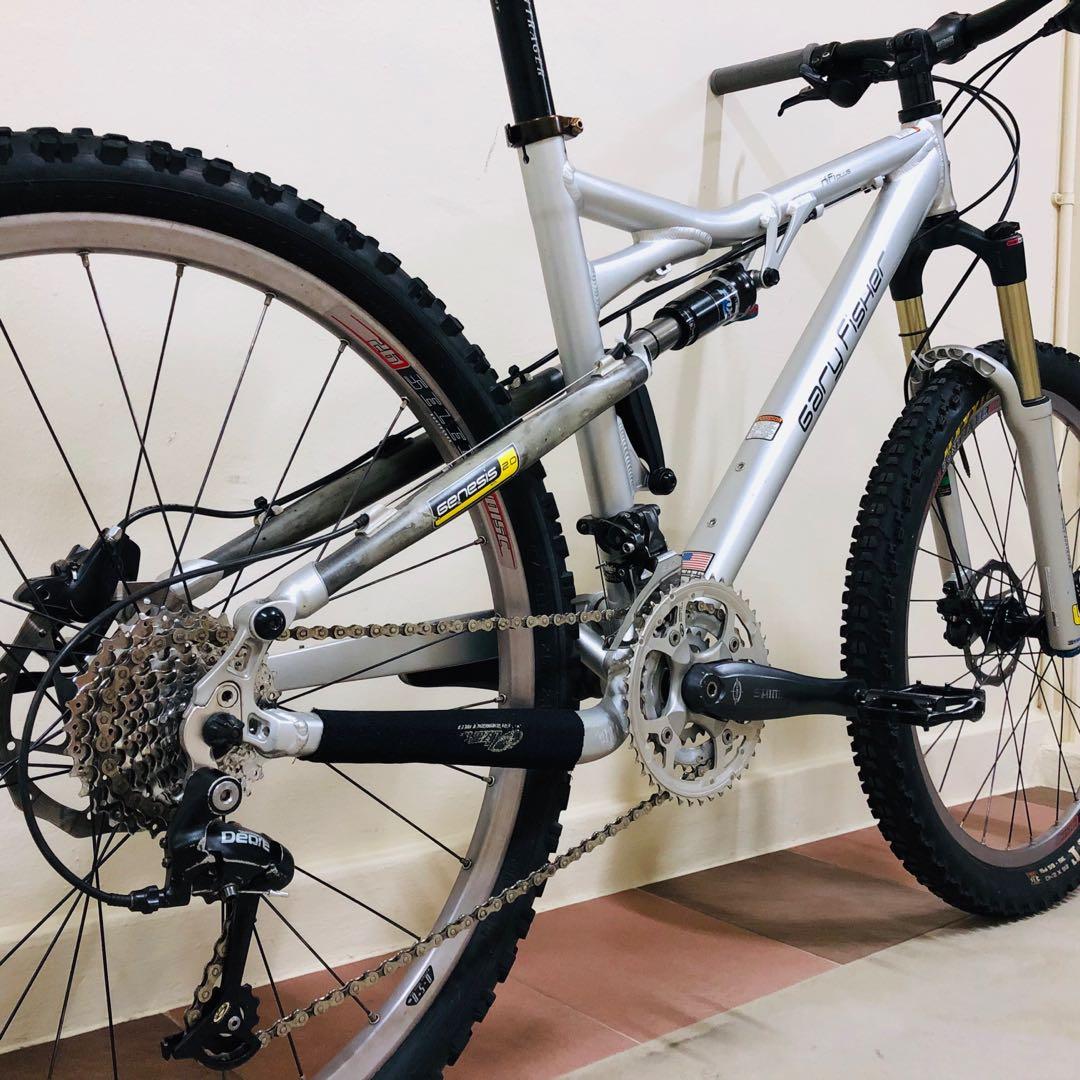 Trek hifi hotsell plus 29er