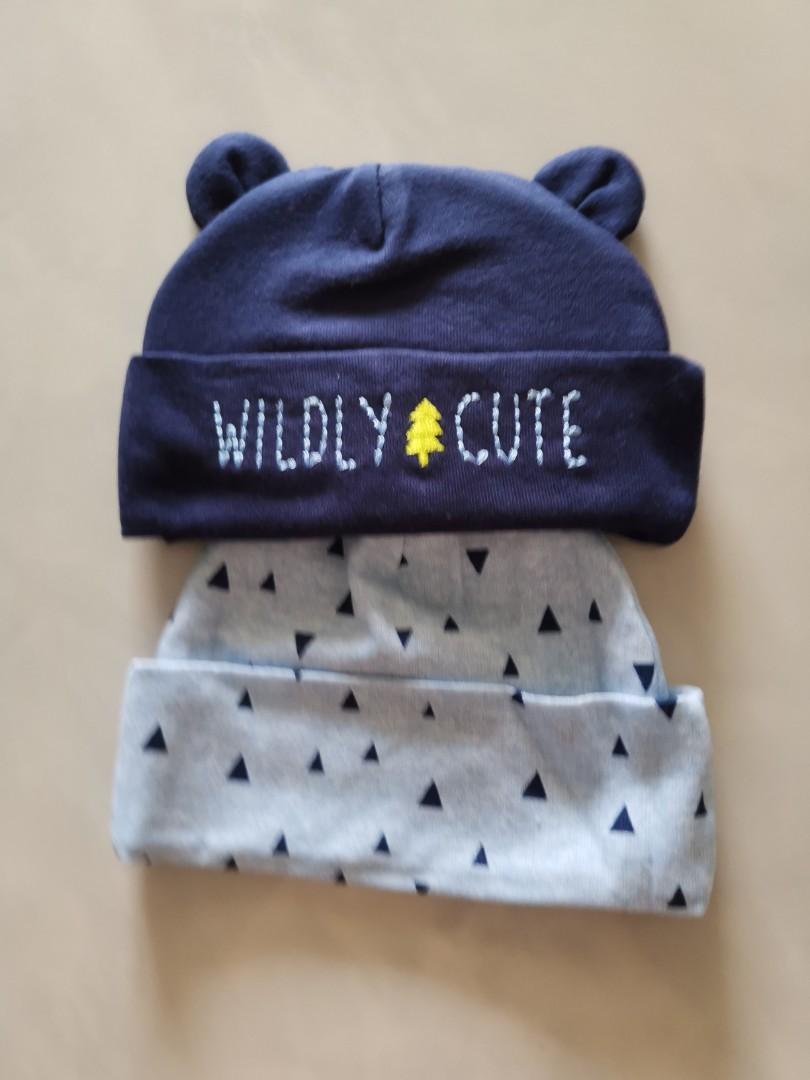 Gerber Baby Hats Babies Kids Babies Apparel On Carousell