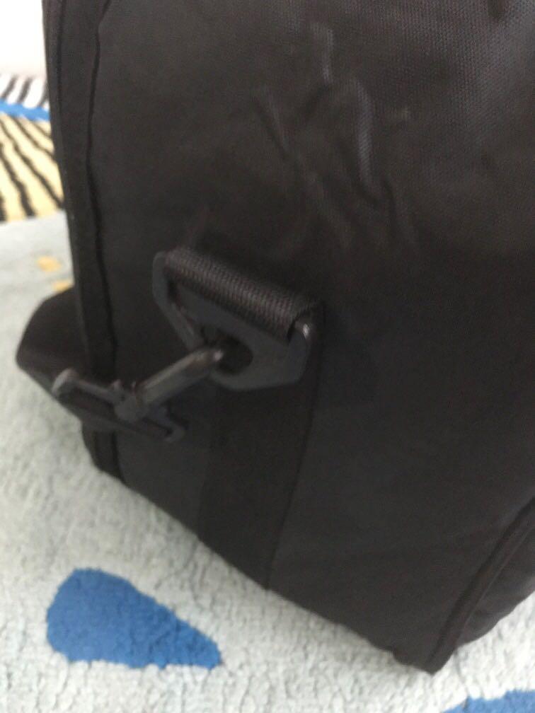 Gibraltar Double Pedal Carrier Bag, Hobbies & Toys, Music & Media