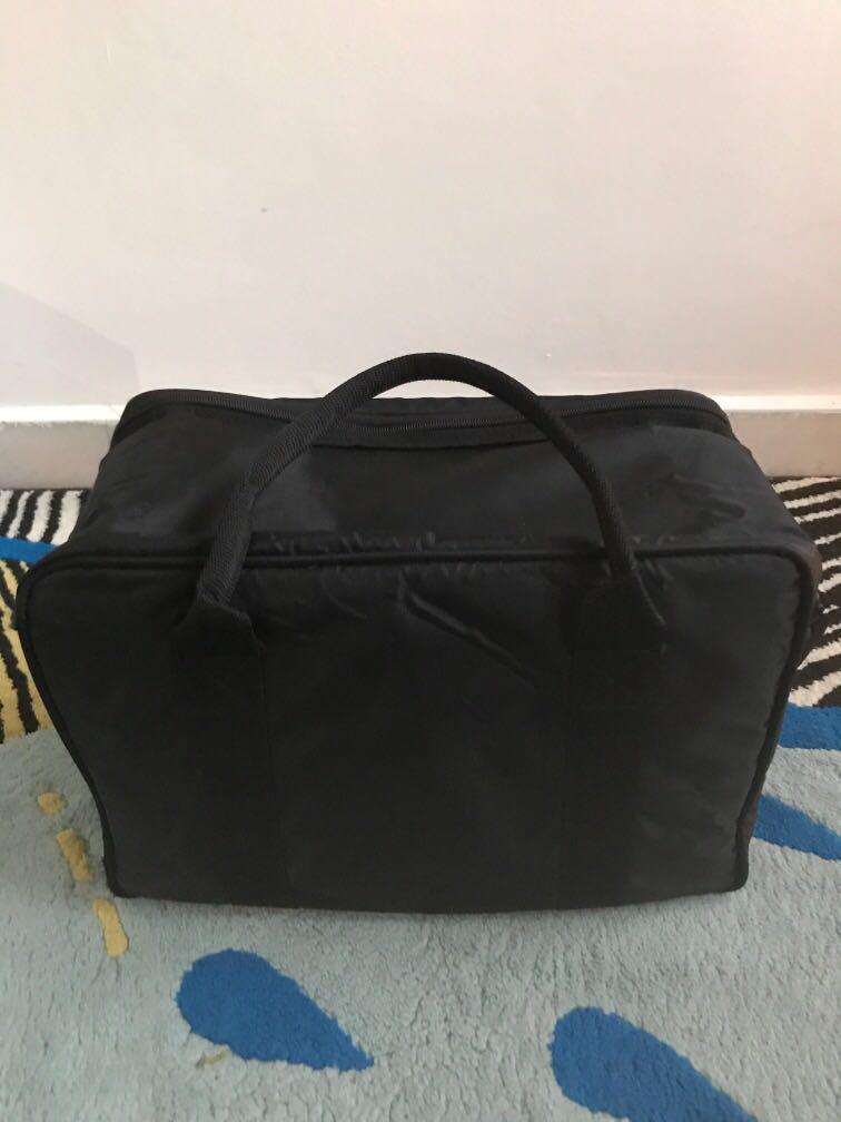 Gibraltar Double Pedal Carrier Bag, Hobbies & Toys, Music & Media