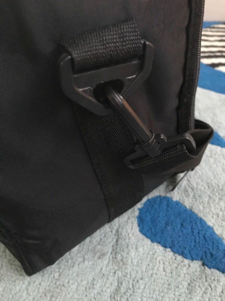 Gibraltar Double Pedal Carrier Bag, Hobbies & Toys, Music & Media