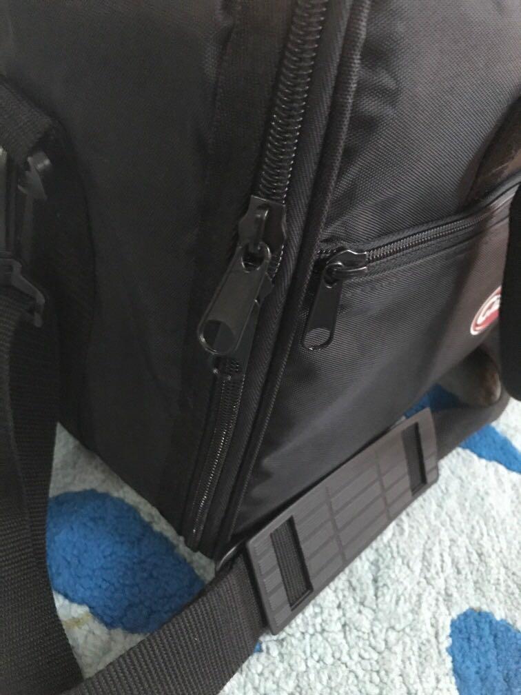 Gibraltar Double Pedal Carrier Bag, Hobbies & Toys, Music & Media