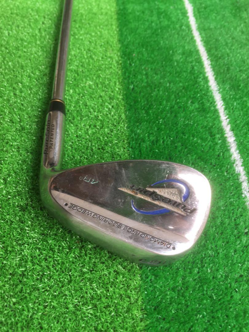 Golf Clubs Pure Spin Gap Wedge Loft 48', Sports Equipment, Sports