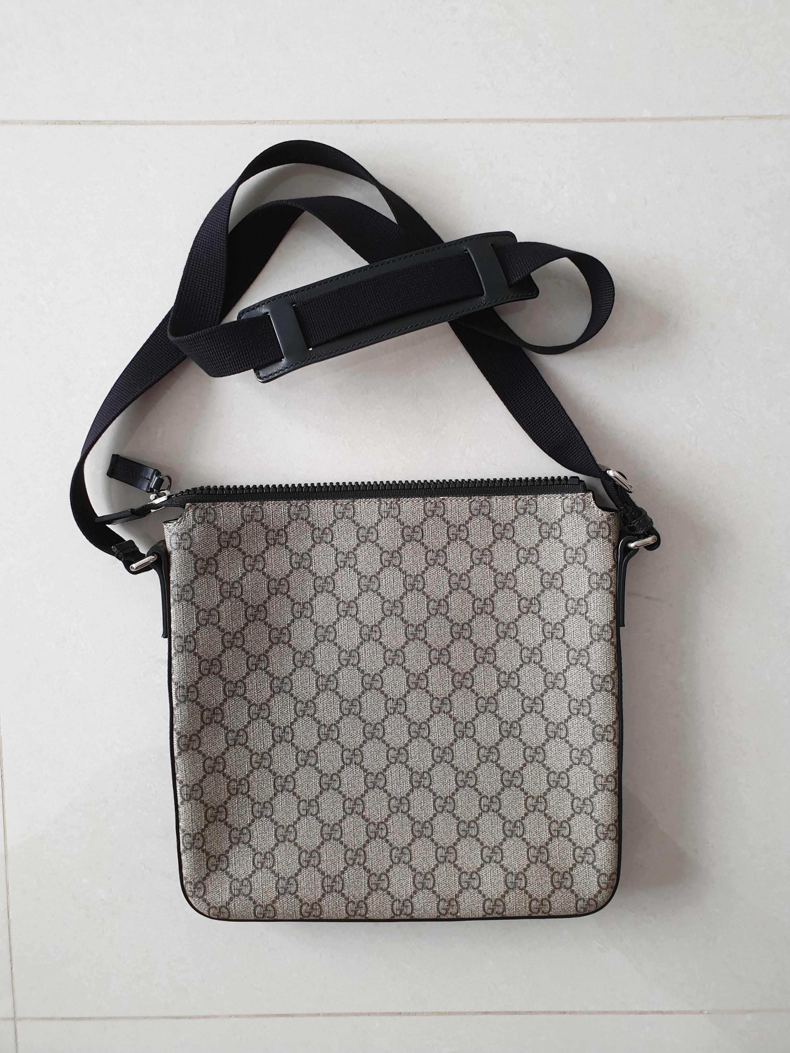 gucci side sling bag
