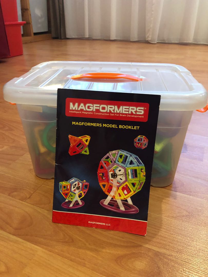 magformers compatible