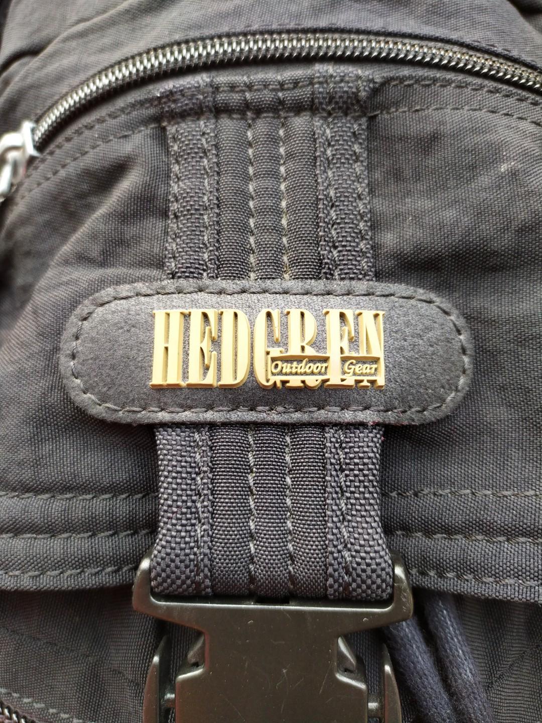 Hedgren outdoor gear clearance