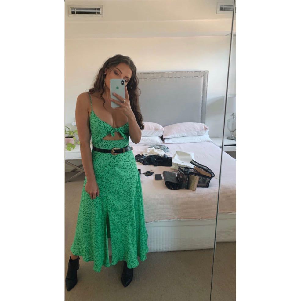 Bec and bridge neve dress Clearance