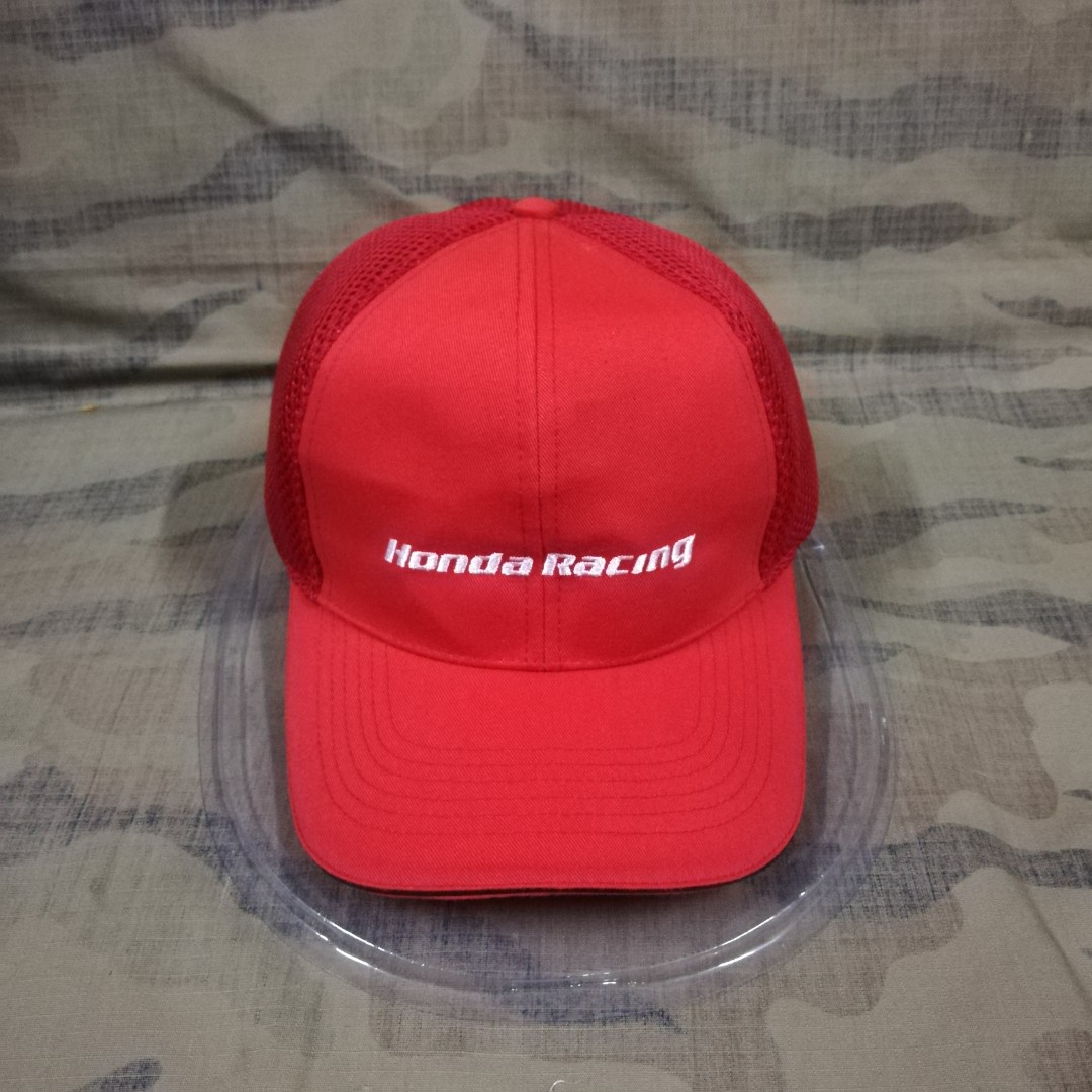 Honda shop racing cap