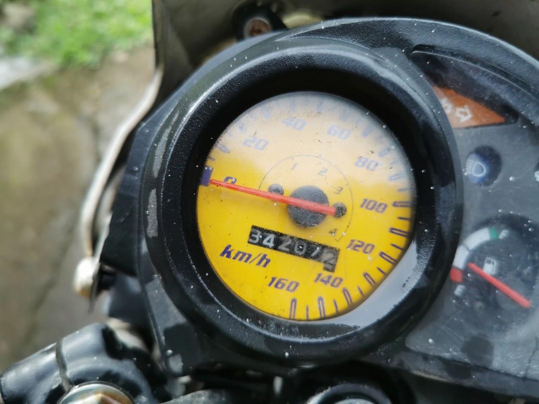 Xrm 110 sale model 2004