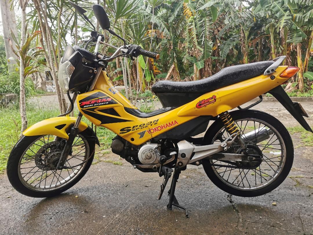 Xrm 110 stock hot sale