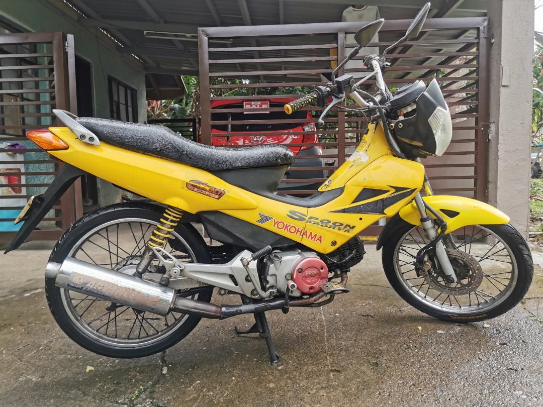 Xrm 110 sale model 2004