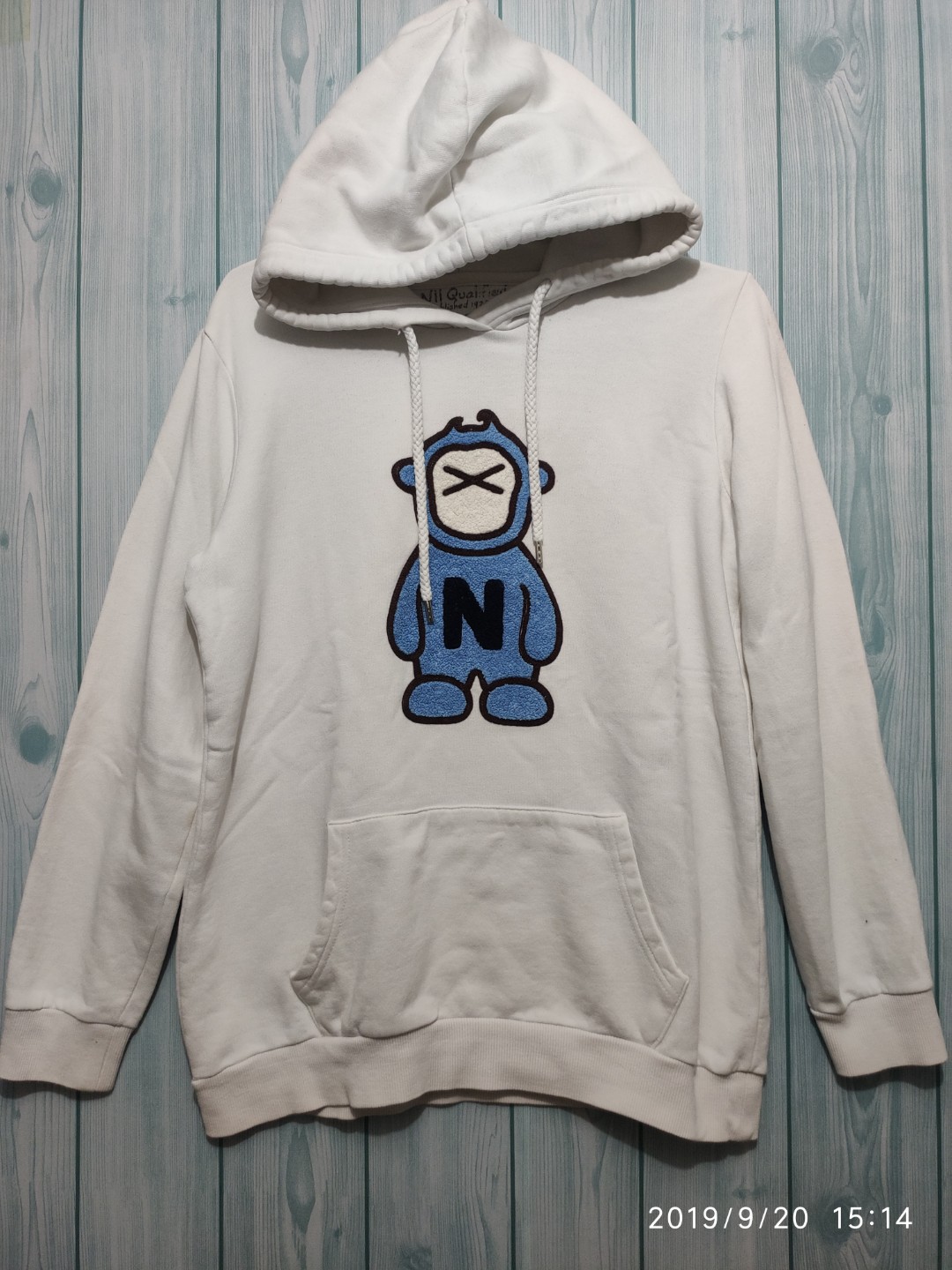 harga hoodie nii original