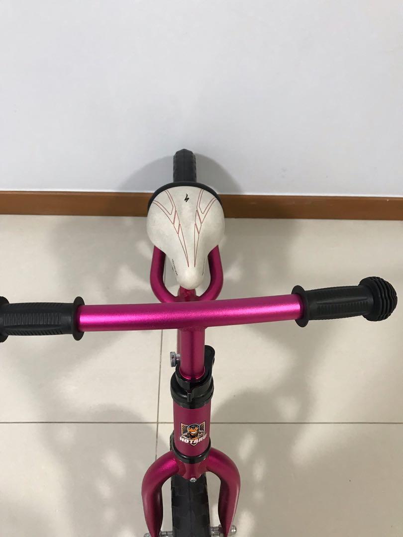 Hotaru balance bike new arrivals