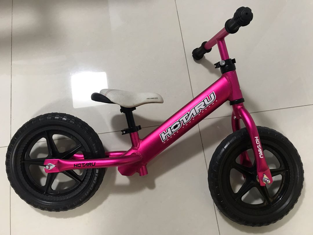 Hotaru balance bike store