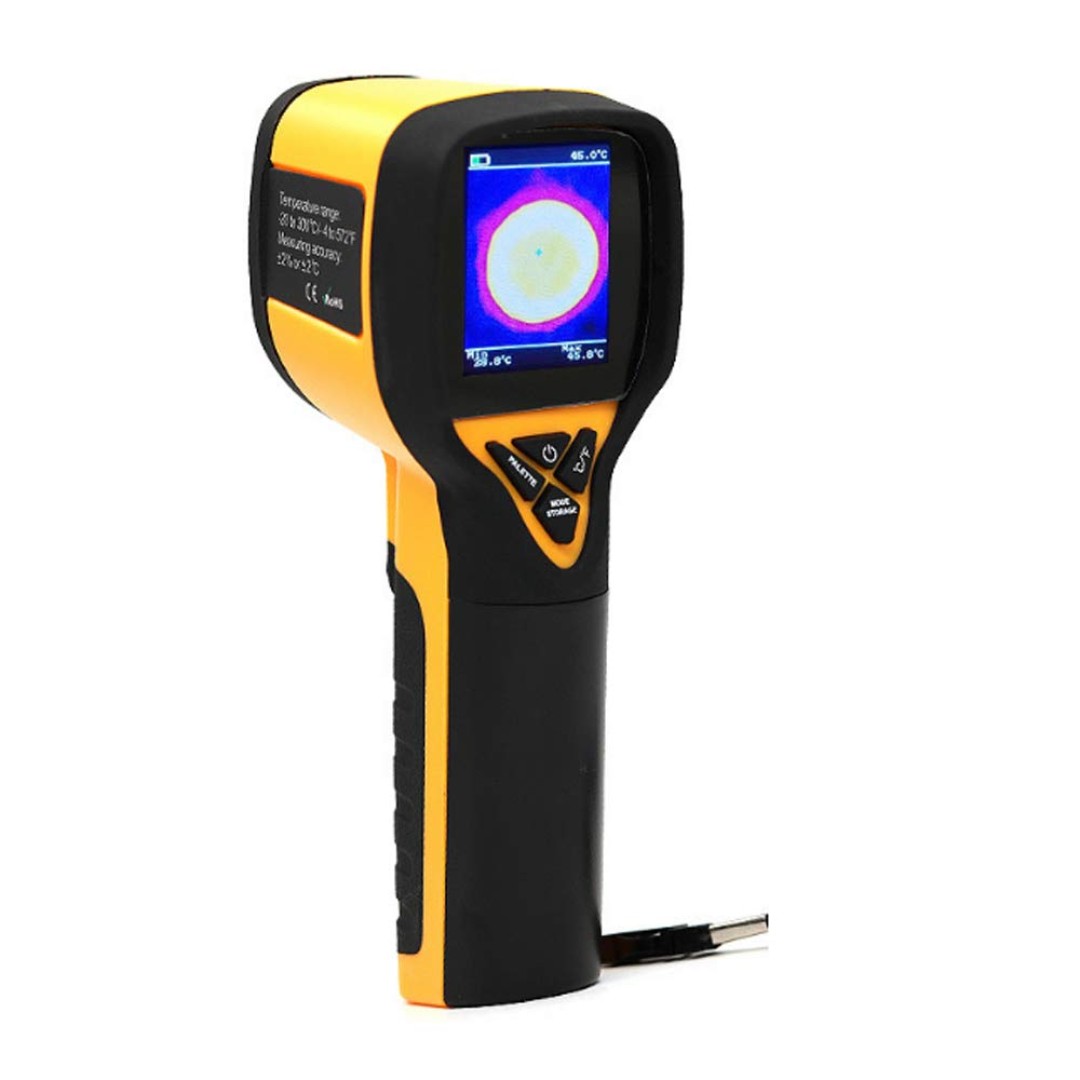 Vevor Thermal Imaging Camera, 240x180 IR Resolution (43200 Pixels