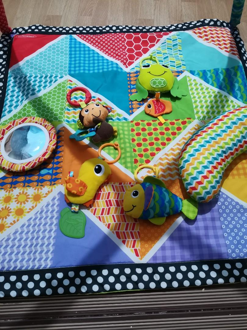 Infantino pond pals twist and hotsell fold