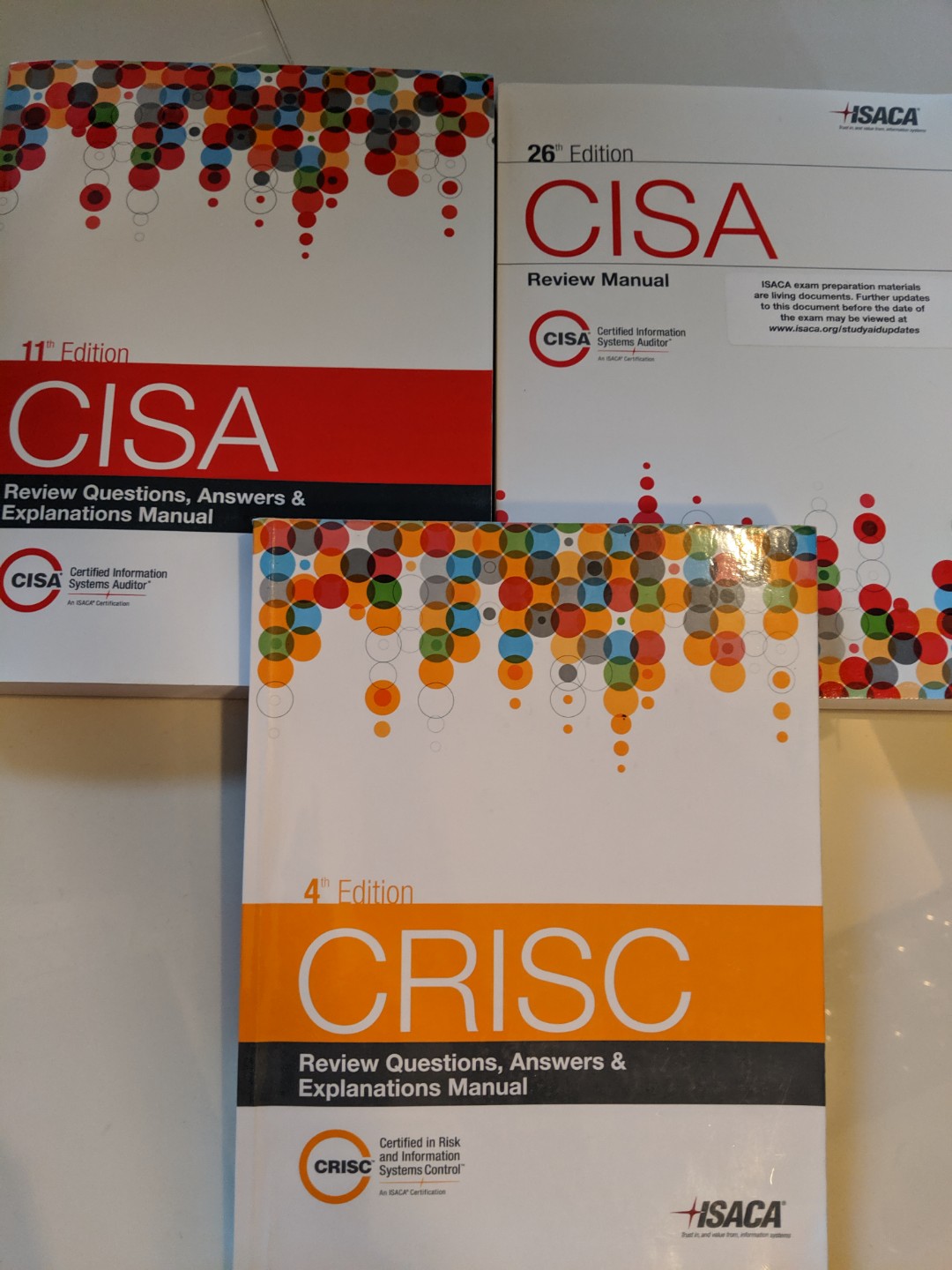 CRISC Fragen Und Antworten