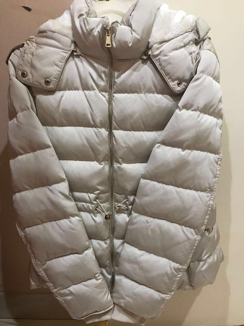 Jaket winter zara outlet