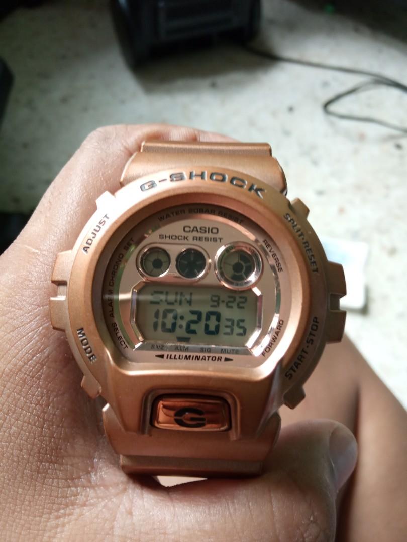 Jam g shock sale gdx6900
