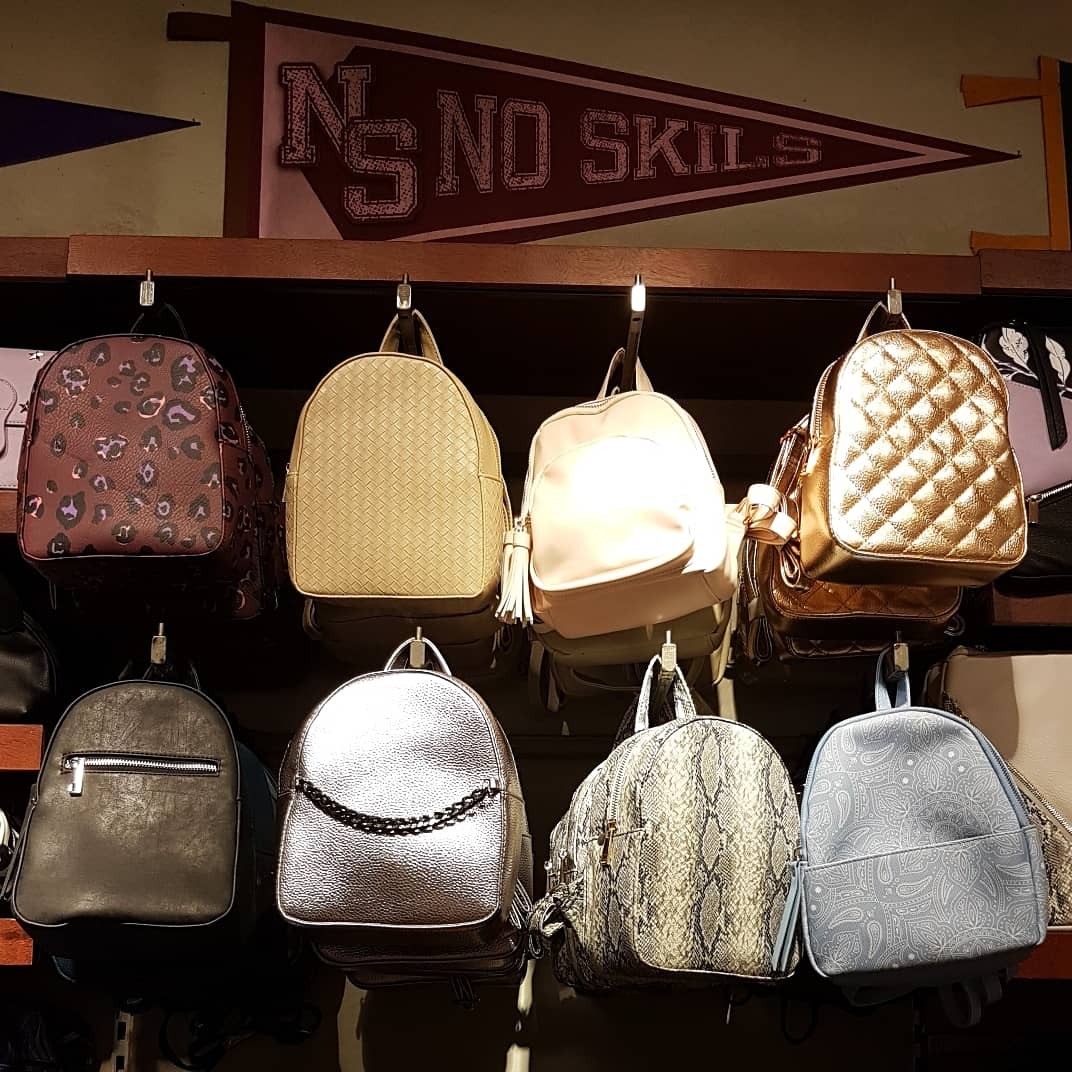 Typo small backpack sale