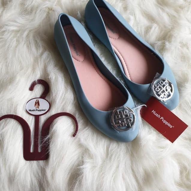 jelly shoes hush puppies