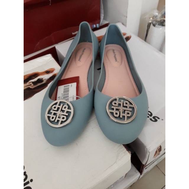 jelly shoes hush puppies