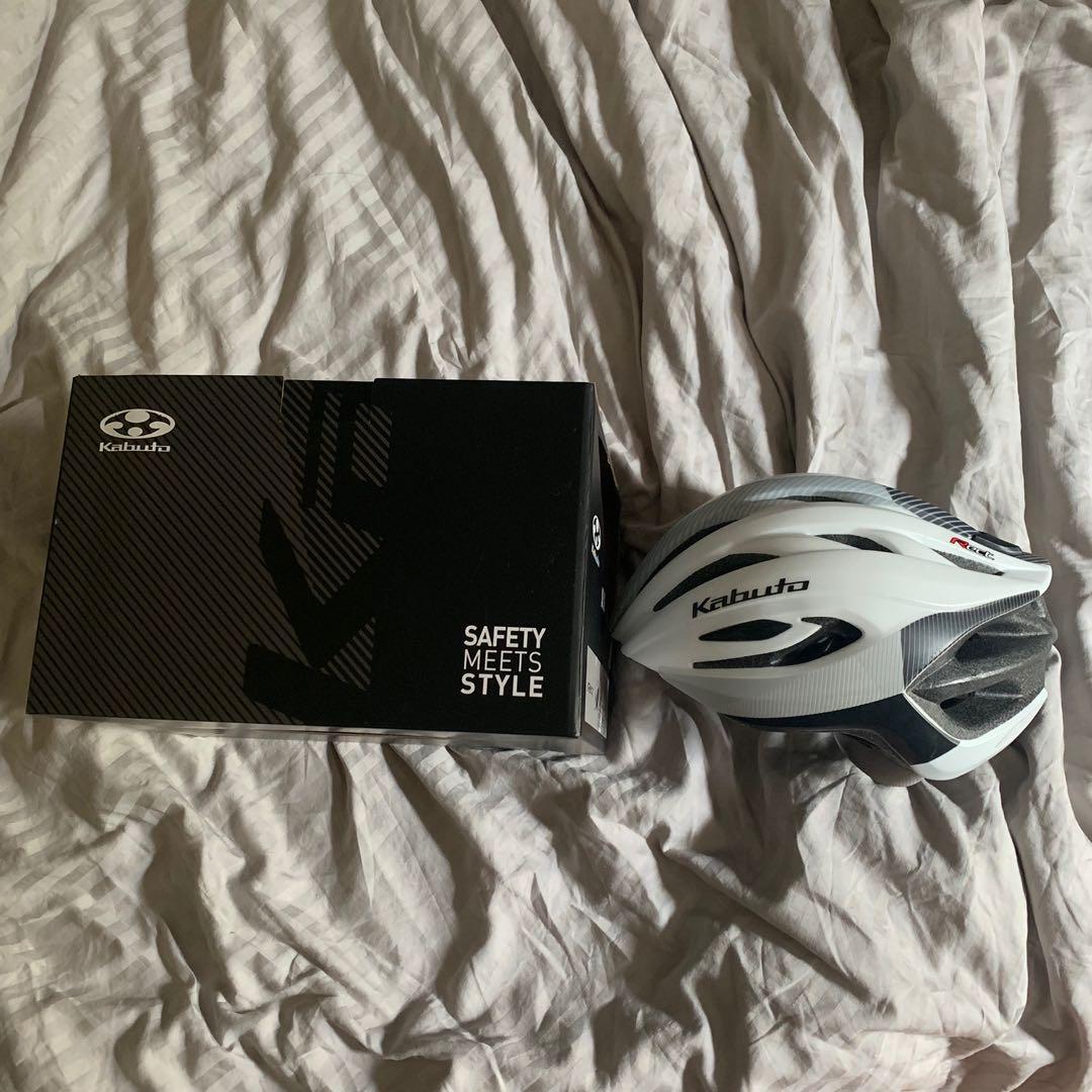 Kabuto Helmet Bicycles Pmds Parts Accessories On Carousell