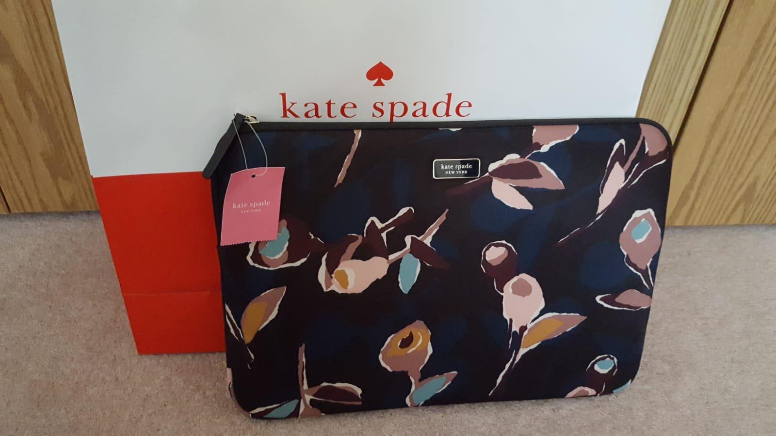 Kate spade laptop best sale sleeve 15 inch