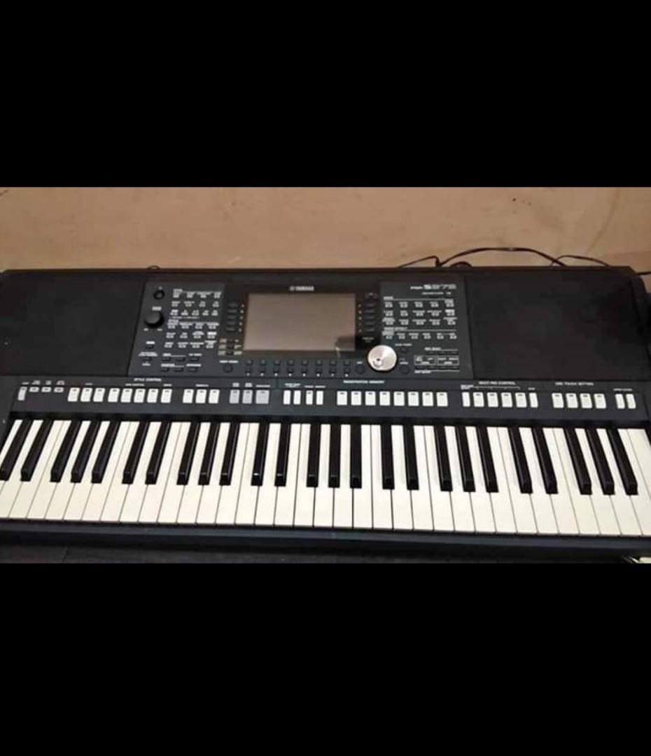 Keyboard yamaha psr 975 bisa kredit