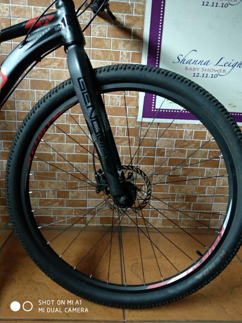 Keysto on sale conquest 26er