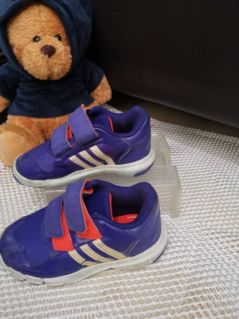 lavender adidas shoes